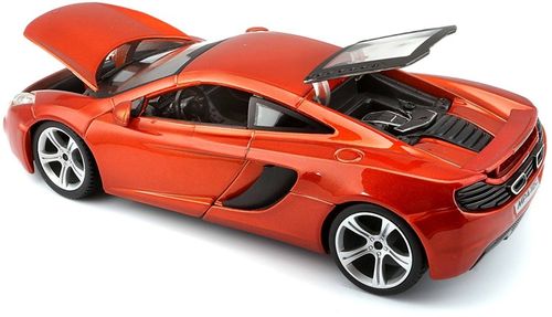 Bburago - Samochód Plus McLaren MP4-12C 21074 na Arena.pl