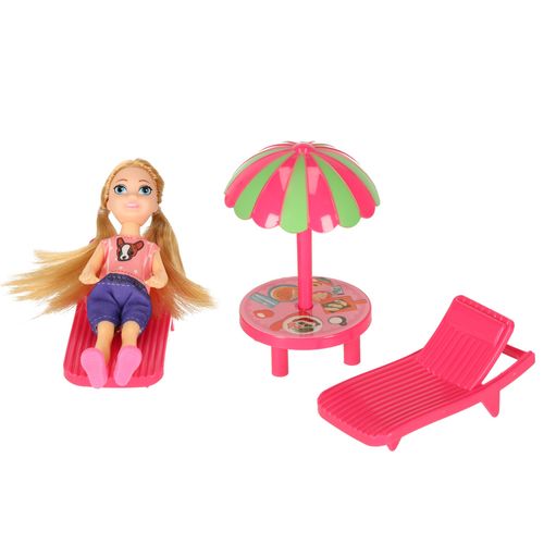 KAMPER DLA LALEK Z BASENEM na Arena.pl