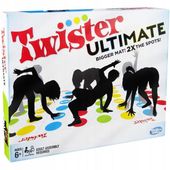 Gra planszowa Twister Ultimate Hasbro