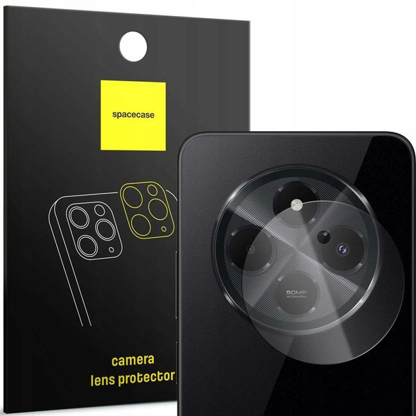 Spacecase Camera Glass Redmi 14C/Poco C75 4G zdjęcie 1
