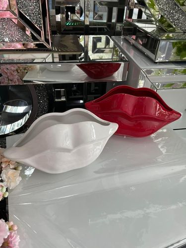 Złoty wazon osłonka usta na Arena.pl