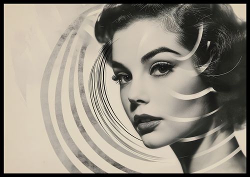 Plakat 66,5x46,5cm Ikonka Kina na Arena.pl