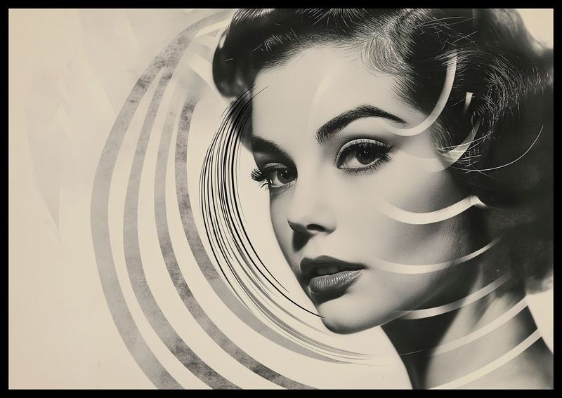 Plakat 66,5x46,5cm Ikonka Kina zdjęcie 2