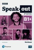 Speakout 3rd Edition B1+ Workbook with key