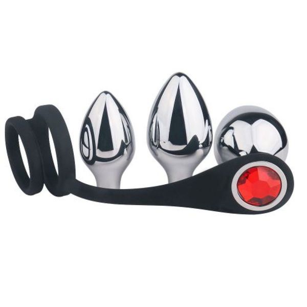 plug multifunzione pleasure bully zdjęcie 1