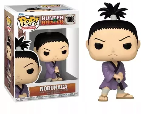 Funko POP. Figurka Hunter x Hunter zdjęcie 1