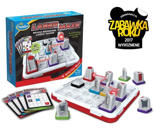 Laser Maze Laserowy labirynt na Arena.pl