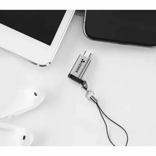 Adapter Micro USB 2.0 Typ-C USB-C Przejściówka OTG na Arena.pl