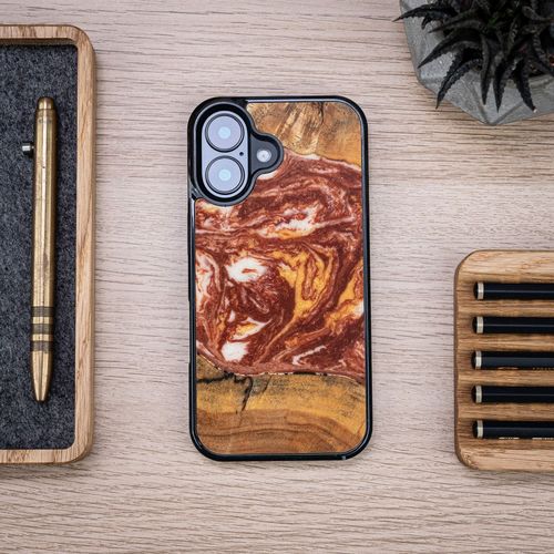 etui bewood unique do iphone 17 - planets - mars na Arena.pl