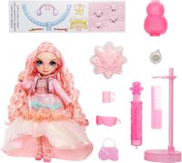 Lalka MGA ENTERTAINMENT Rainbow High Winter Wonderland Doll- Bella (Pink)