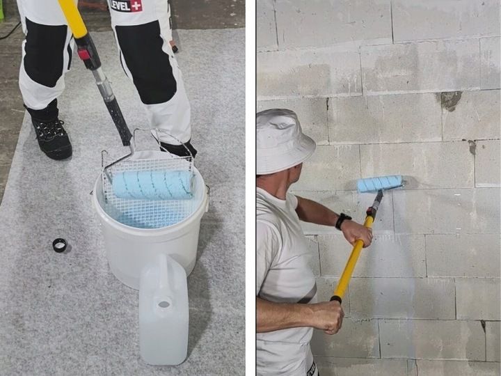Grunt Głęboko Penetrujący Profi 5L Level+03 zdjęcie 4