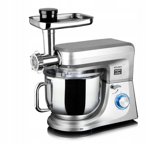 ROBOT KUCHENNY PLANETARNY MIKSER KOLIBER 3500W 8L 21w1 WIELOFUNKCYJNY na Arena.pl
