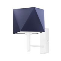 Nowoczesny kinkiet o geometrycznej formie MEDAN