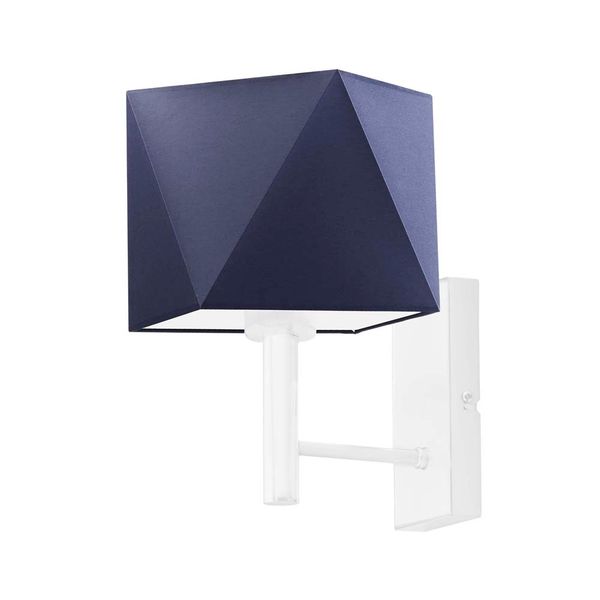 Nowoczesny kinkiet o geometrycznej formie MEDAN zdjęcie 1