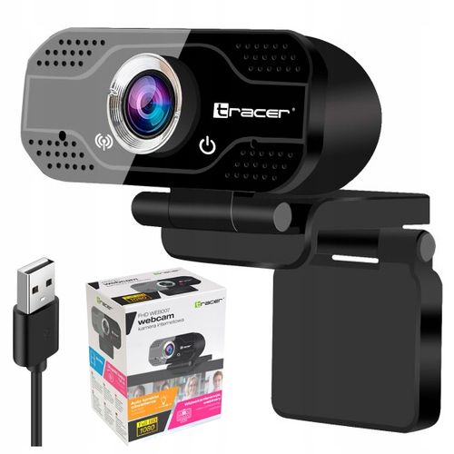 Kamera internetowa TRACER FullHD WEB007 WebCam na Arena.pl