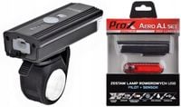 ZESTAW LAMP PROX AERO A.I. 350LM USB PILOT SENSOR