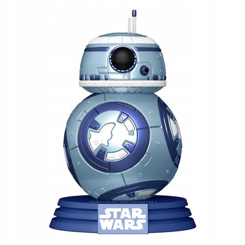 Funko POP! Star Wars Droid BB-8 Make a Wish SE na Arena.pl