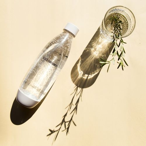 BUTELKA SODASTREAM BIAŁA DWS (2X1L) na Arena.pl