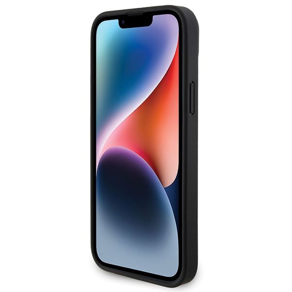 Etui Ferrari do iPhone 15 Plus, iPhone 14 Plus, Czarny zdjęcie 5