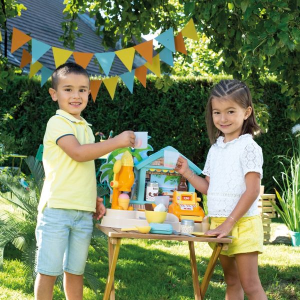 SMOBY Bar Plazowy Beach Bar Plaza zdjęcie 5