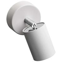 Reflektorek LAMPA ścienna EYE SPOT 6014 Nowodvorski sufitowa OPRAWA metalowy SPOT kinkiet regulowany biały