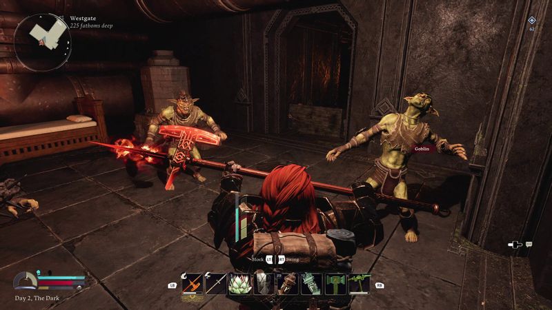 The Lord of the Rings: Return to Moria KLUCZ STEAM CD KEY KOD BEZ VPN 24/7 zdjęcie 3