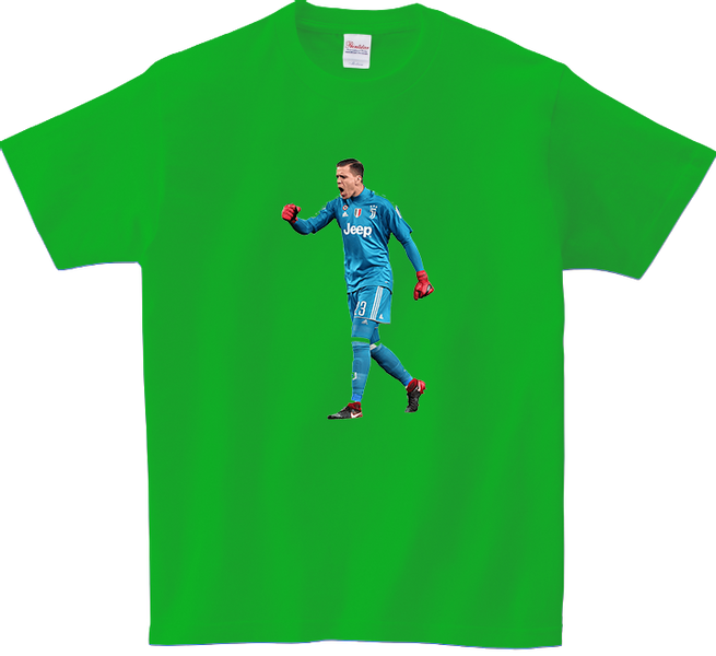Koszulka T-shirt Szczęsny zdjęcie 1