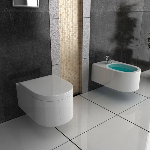 Misa WC Olivia Rimless Mini na Arena.pl