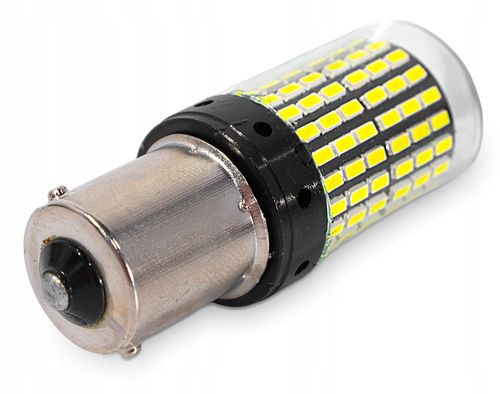 ŻARÓWKA P21W 144 LED na Arena.pl