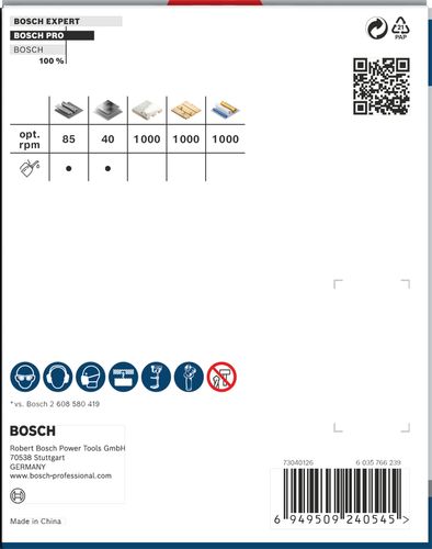 PIŁA OTWORNICA 102 mm MULTI MATERIAL BOSCH PRO na Arena.pl