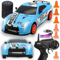 Auto Zdalnie Sterowane do Driftu Samochód Sterowany RC Na Pilot 1 Drift 4x4