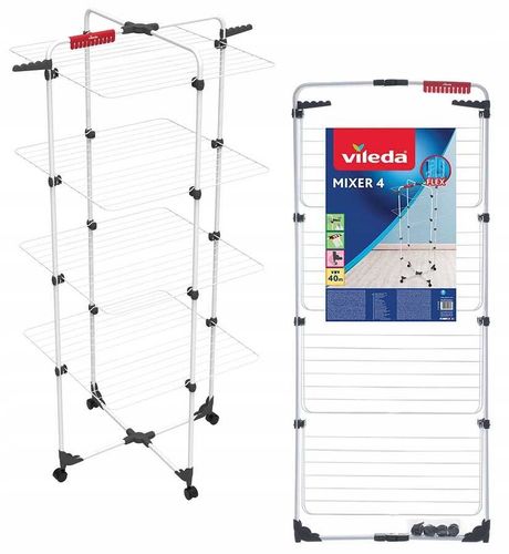 suszarka vileda mixer 4 na Arena.pl