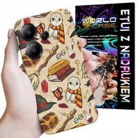 ETUI CASE DO XIAOMI NOTE 13 PRO PLUS 4G - WZORY DLA FANÓW MAGII POTT.ER