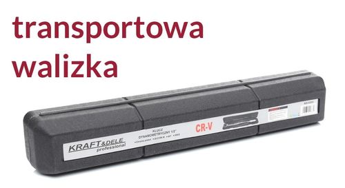 Klucz dynamometryczny 1/4  5-25Nm KD10392 na Arena.pl