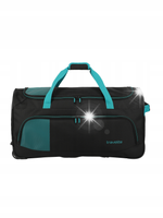 Torba podróżna na kółkach Travelite Basics M 89L Black