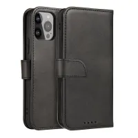 etui magnet case z klapką do samsung galaxy s25+ - czarne