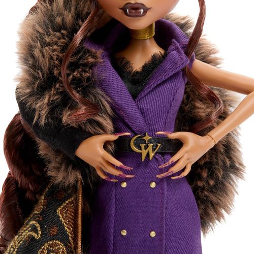 Monster High Clawdeen na Arena.pl