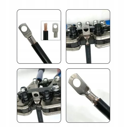 Zaciskarka Renew Force CCM-6-50 6 mm² - 50 mm² na Arena.pl