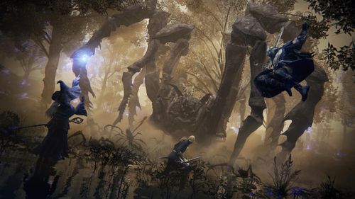 Gra PS5 PlayStation Elden Ring Nightreign na Arena.pl