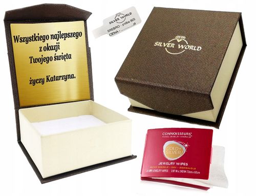 BRANSOLETKA SREBRNA MĘSKA 925 PEŁNA WŁOSKA PANCERKA NA PREZENT + GRAWER na Arena.pl