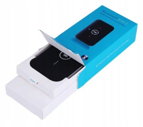 TRANSMITER BLUETOOTH NADAJNIK ODBIORNIK WIRELESS na Arena.pl