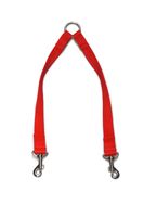 A-016 ROZDZIELACZ SMYCZY 20MM/40CM Kolor - Czerwony