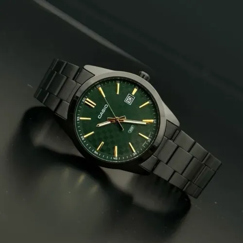 ZEGAREK MĘSKI CASIO MTP-VD03B-3A + BOX na Arena.pl