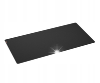 Podkładka pod mysz KRUX Space MAX, obszycie, 120x60 cm, gumowy spód
