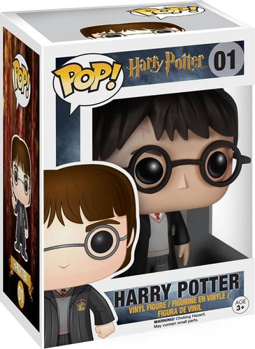 Funko POP Figurka Harry Potter na Arena.pl