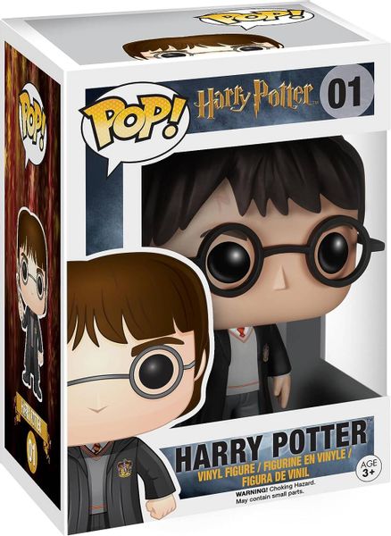 Funko POP Figurka Harry Potter zdjęcie 3