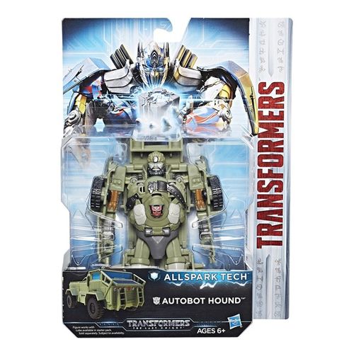 Transformers MV5 - Spark Autobot Hound C3418 na Arena.pl