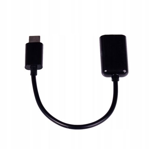 Adapter Kabel OTG USB-C Typ C do USB 3.0 na Arena.pl