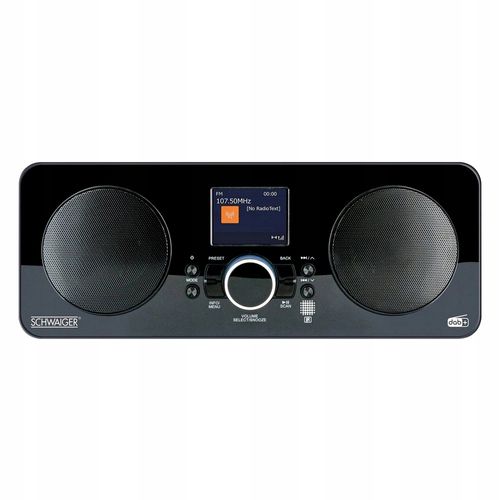 Radio INTERNETOWE Schwaiger Bluetooth DAB+ WLAN USB na Arena.pl