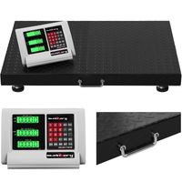 waga platforma magazynowa bezprzewodowa wifi sbs-bw-1t lcd do 1 tony